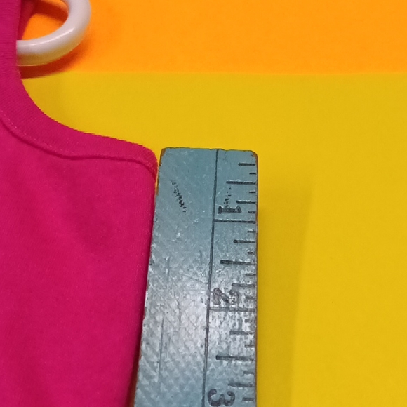 Bill blast  pink butterfly floral sleeveless blouse size medium - Picture 10 of 11